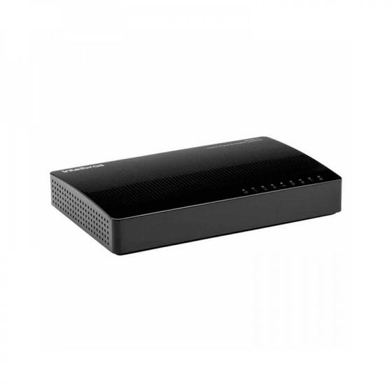 Imagem de Switch Intelbras  8 Portas 10/100/1000 Sg800q