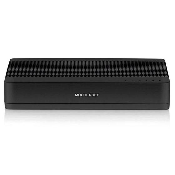 Imagem de Switch Multilaser Mini Soho 5 Portas - RE305