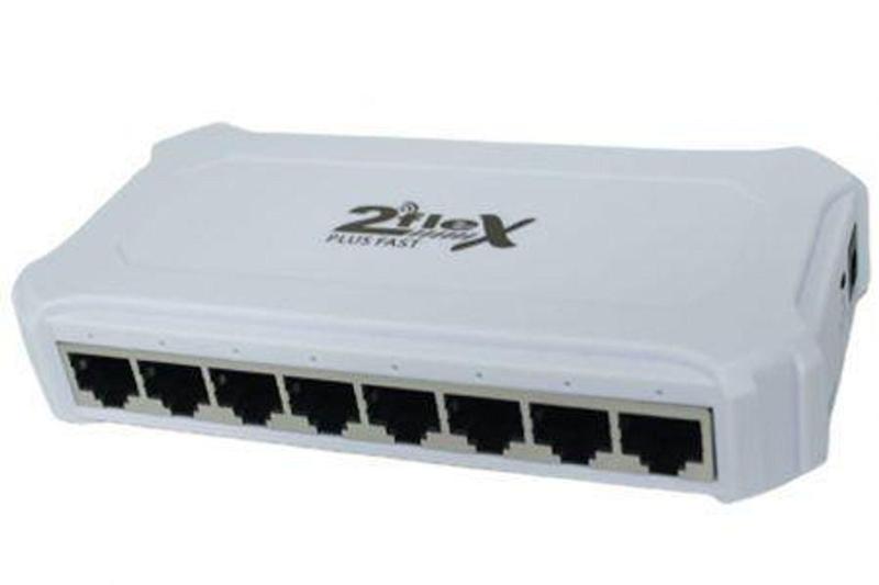 Imagem de Switch poe reverso plus 2flex - 2 FLEX