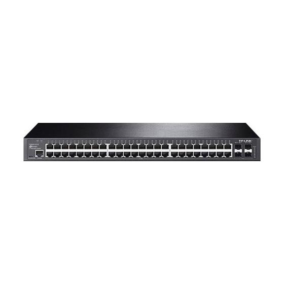 Imagem de Switch Tp-Link 48 Portas Gigabit - Tl-Sg1048