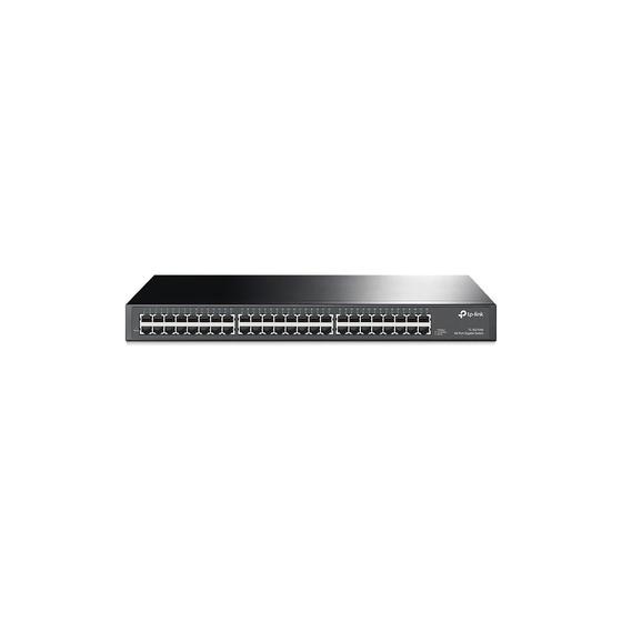 Imagem de Switch Tp-link 48pt Tl-sg1048 10/100/100 6.0 Montavel Em Rack