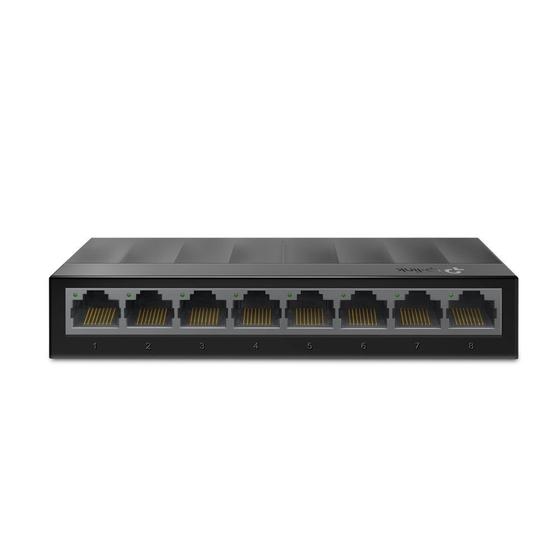Switch TP-Link 8 portas LS1008G Menor preço em Switch TP-Link 8 portas LS1008G