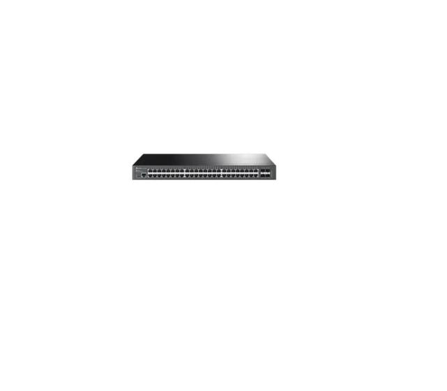 Imagem de Switch TP-LINK GER JET 48P Gigabit L2 4 S 10G TL-SG3452X