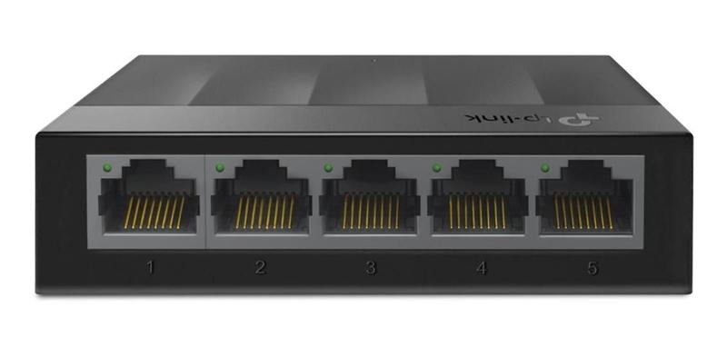 Imagem de Switch Tp-link Ls1005g Série Litewave 5 Ports 10/100/1000 