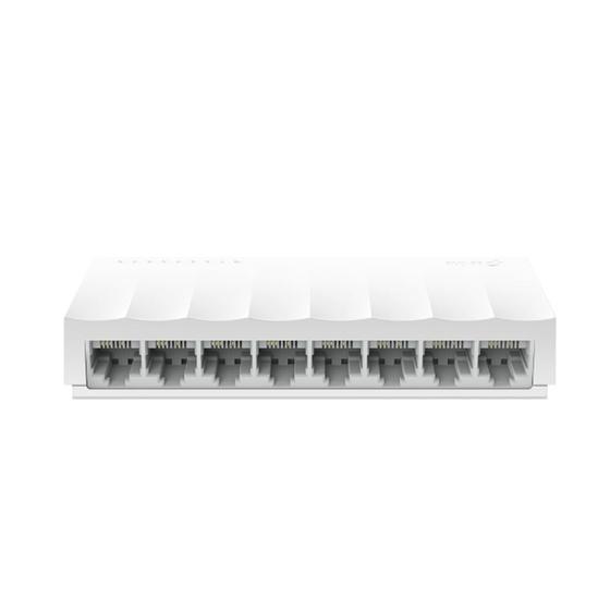 Imagem de Switch TP-LINK  LS1008 Litewave, 8 Portas, 10/100Mbps