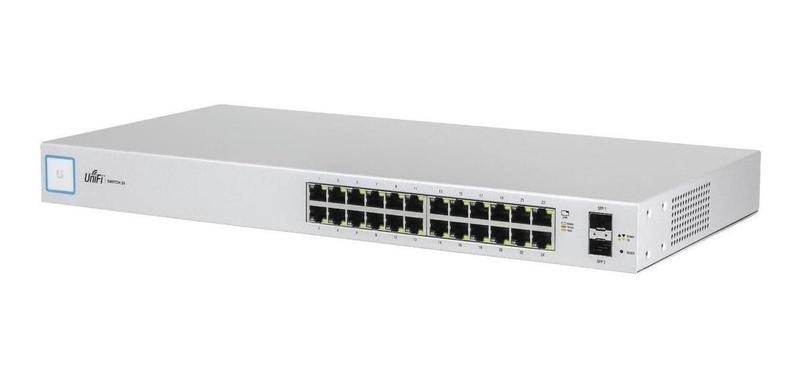 Imagem de Switch Ubiquiti Networks Usw-24-poe Unifi