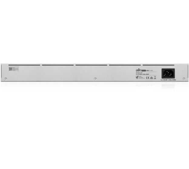 Imagem de Switch Ubiquiti Unifi GEN2 24P + 2SFP USW-24 I