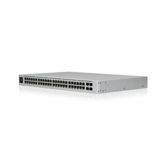 Imagem de Switch Ubiquiti Unifi GEN2 48P + 4SFP USW-48 I