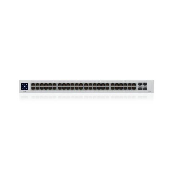 Imagem de Switch Ubiquiti UniFi Gen2 48P PoE + 4SFP(195W) USW-48-POE I