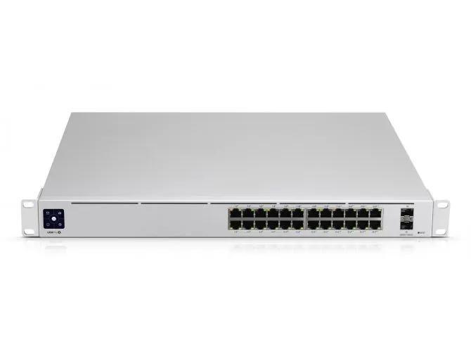 Imagem de Switch Usw-Pro-24-Br Unifi Switch 24P Gigabit + 2 10G Sfp+ Homologação: 25481602799