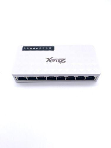 Switch vlan 8 portas - poe 2flex kit 2un Menor preço em Switch vlan 8 portas - poe 2flex kit 2un