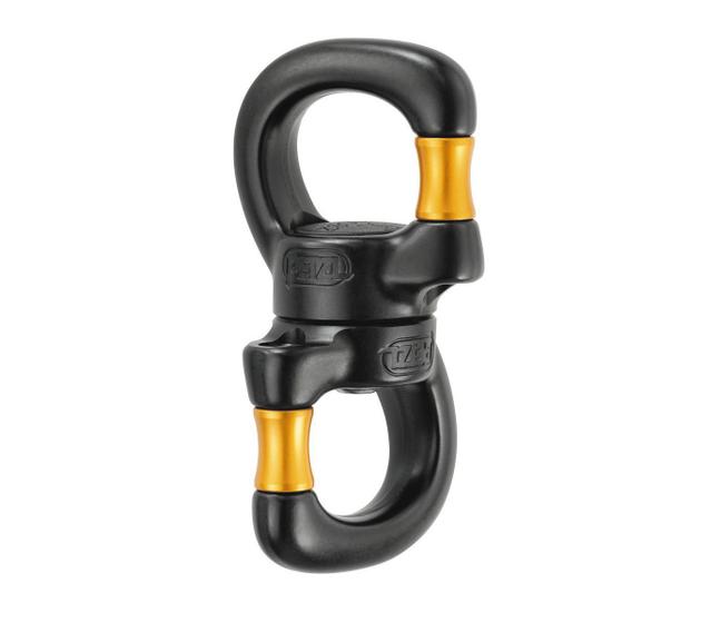 Imagem de Swivel Open - Destorcedor de Corda com Aberturas Petzl