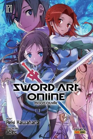 Imagem de Sword Art Online - Moon Cradle 20 Sortido