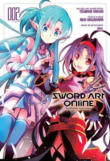 Imagem de Sword Art Online Vol 2