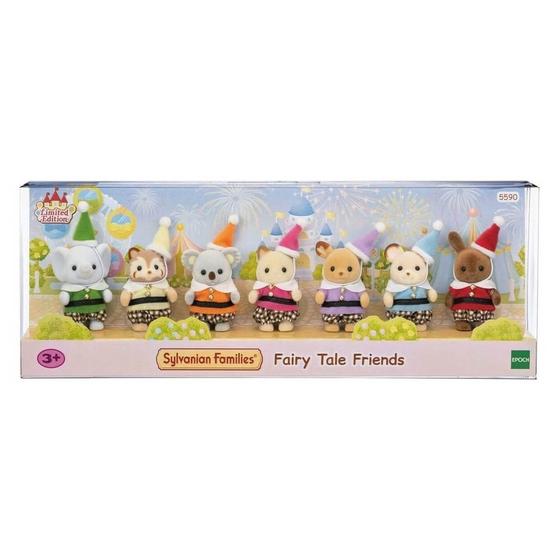 Imagem de Sylvanian families amigos contos de fadas epoch