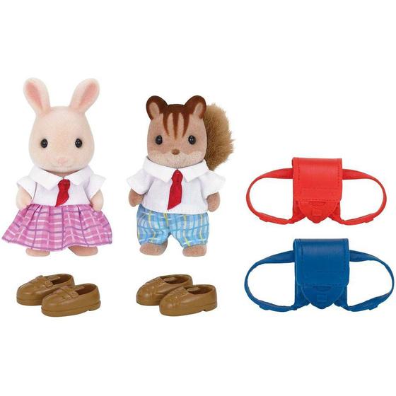 Imagem de Sylvanian Families - Amigos da Escola EPOCH MAGIA