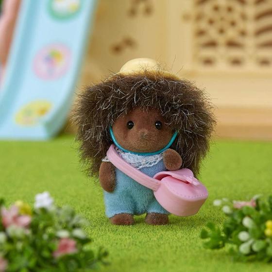 Imagem de Sylvanian Families Bebê Porco-Espinho - Epoch 5410