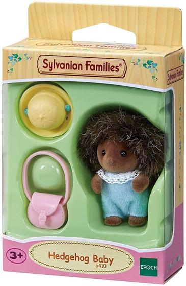 Imagem de Sylvanian Families - Bebê Porco-Espinho - Epoch