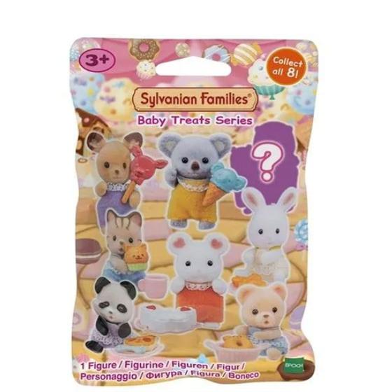 Imagem de Sylvanian Families Bebê Surpresa Sobremesa Epoch 5648