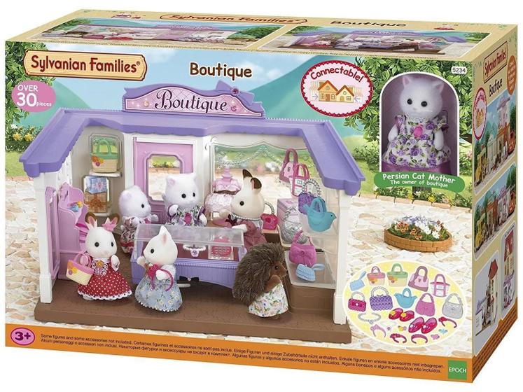 Imagem de Sylvanian Families Boutique - Epoch 5234