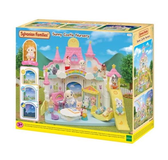 Imagem de Sylvanian Families Castelo Ensolarado Jardim da Infância - Epoch