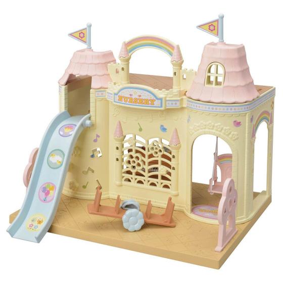 Imagem de Sylvanian Families Castelo Jardim Da Infância - Epoch 5316