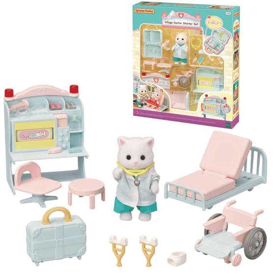 Imagem de Sylvanian Families Conjunto Médico da Vila 3+ 5705 Epoch