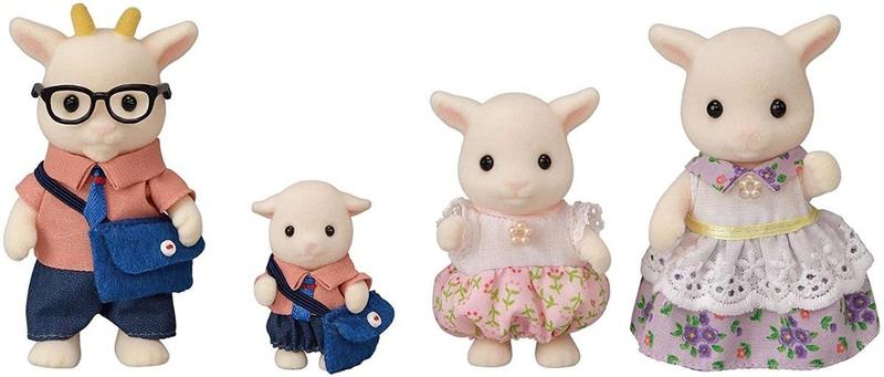 Imagem de Sylvanian Families Família Das Cabras 5622 Epoch