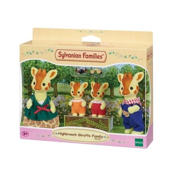 Imagem de Sylvanian Families Família das Girafas 5639