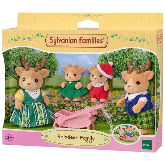 Imagem de Sylvanian Families Família das Renas - Epoch 5692