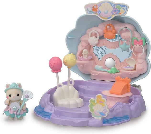 Imagem de Sylvanian Families Loja da Bebê Sereia 5760