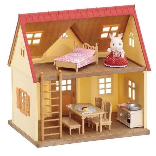 Imagem de Sylvanian Families - Minha Primeira Casa