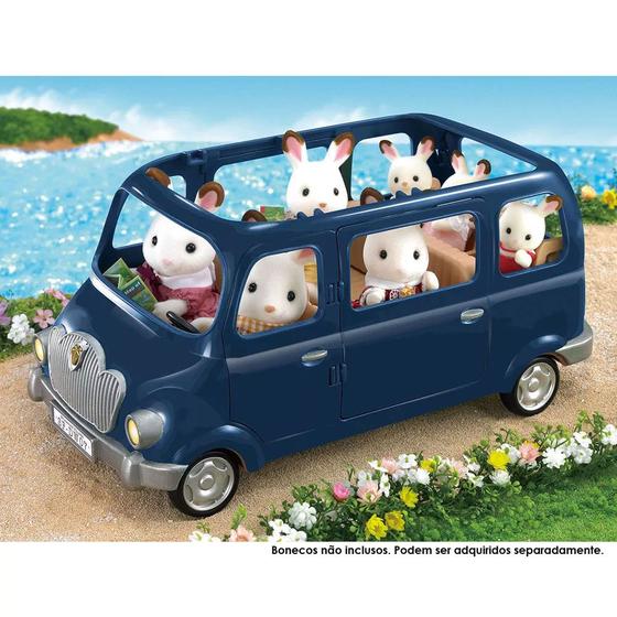 Imagem de Sylvanian Families - Minivan - Epoch