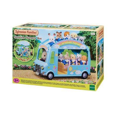 Imagem de Sylvanian Families  Ônibus Arco-Íris 5317