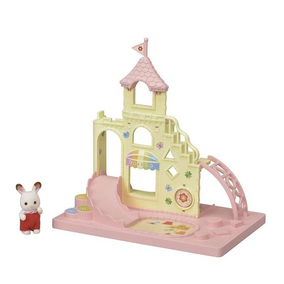 Imagem de Sylvanian Families - Playground do Castelo - Epoch