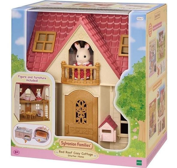 Imagem de Sylvanian Families Primeira Casa 5567 Epoch