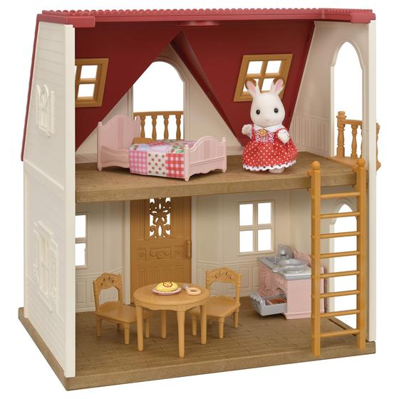 Imagem de Sylvanian Families - Primeira Casa - Epoch