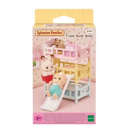 Imagem de Sylvanian Families Treliche Epoch 12 Peças