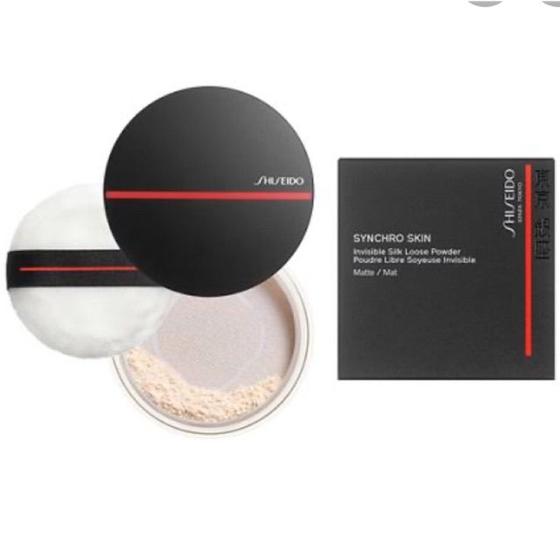 Imagem de Synchro Skin Invisable Silk Loose Powder Matte