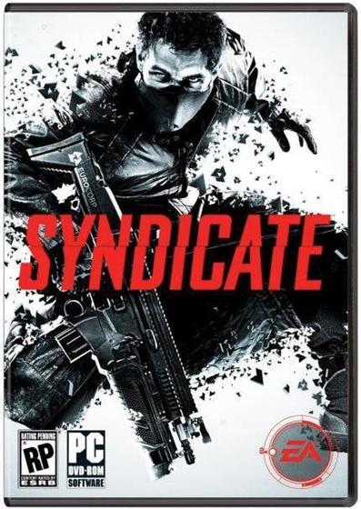 Imagem de Syndicate - Electronics arts