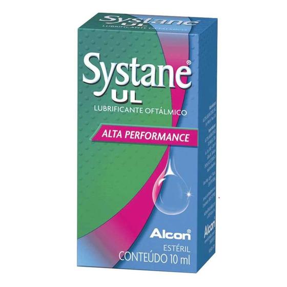 Imagem de Systane UL Colírio com 10ml - ALCON