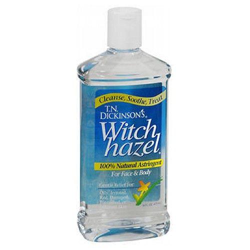 Imagem de T.N.Dickinsons Witch Hazel Adstringent 16 oz por T.N. Dickinson's (pacote com 6)