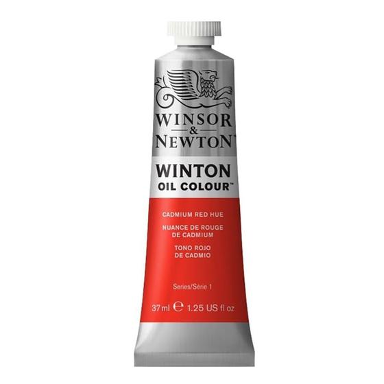 Imagem de T. Oleo Winton 37ml 095 Cadmium Red Hue