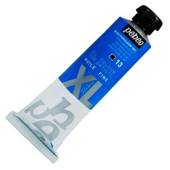 Imagem de T. Oleo Xl 37ml 013 Azul Ceruleo