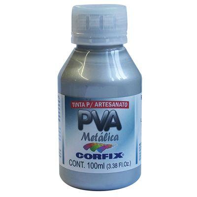 Imagem de T. Pva Metalica 100ml 16111-392 Prata