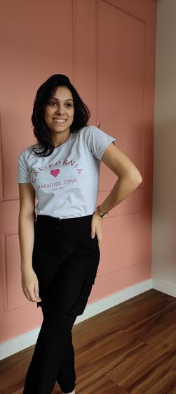 Imagem de T-shirt Califórnia - Feminina 