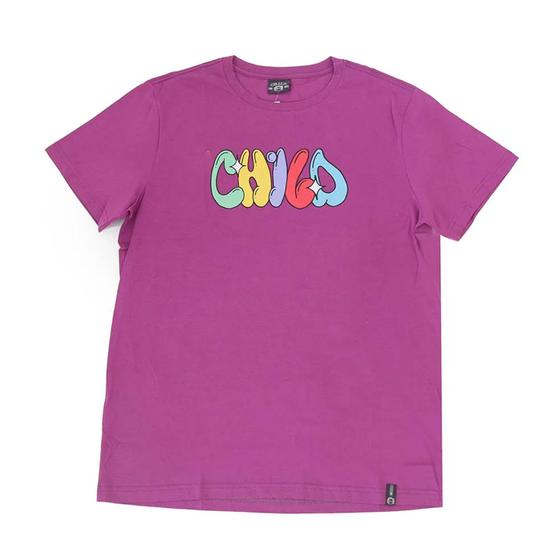 Imagem de T-Shirt Child Feminina Bloat