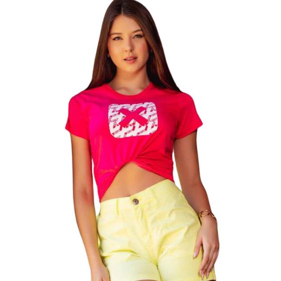 Imagem de T'shirt Feminina TXC Rosa 50683