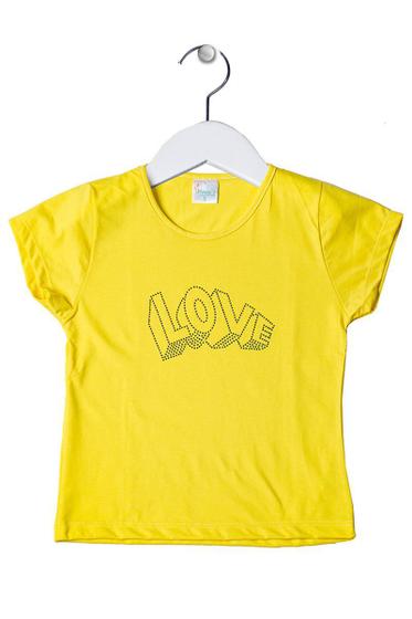 Imagem de T-Shirt Infantil Menina