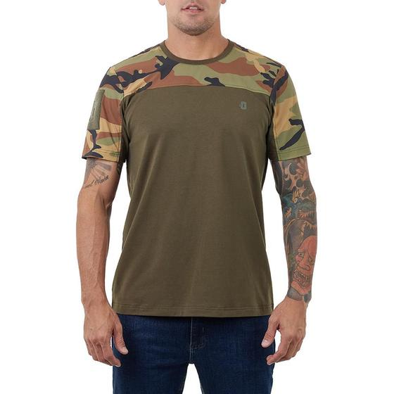 Imagem de T-Shirt Invictus Infantry 2.0 - New Woodland